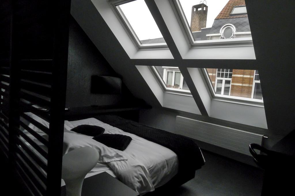 Boutique Hotel Loeven Leuven Exterior photo