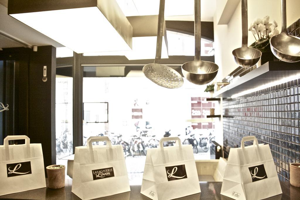 Boutique Hotel Loeven Leuven Exterior photo